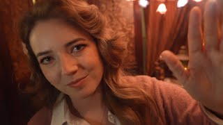 ASMR Let Me Quiet Your Mind 🌙 Asking You Interesting Questions (soft speaking, hand movements) screenshot 5