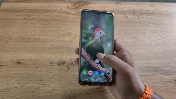 IQOO Z6 44w on auto rotate screen, how to on auto rotate screen