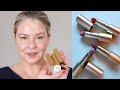 Lisa Eldridge Velvet Lipsticks Dupes for Sold Out Colors: Fawn, Blush, Dragon & Affair