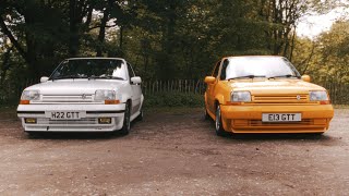 Renault 5 GT: Boys and Their Toys