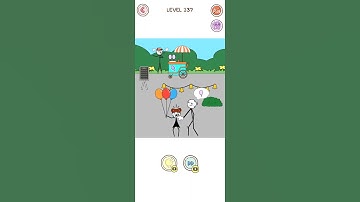 Thief Puzzle Level 237 Gameplay Walkthrough #shorts #funny