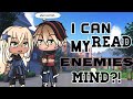 I Can Read My Enemies Mind || Gacha Life Mini Movie ||  • GLMM •