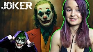 JOKER (2019) | Final Trailer Reaction