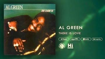 Thumbnail of Al Green - There Is Love (Official Audio)