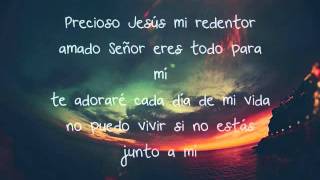 Precioso Jesus Letra - Esperanza de Vida chords