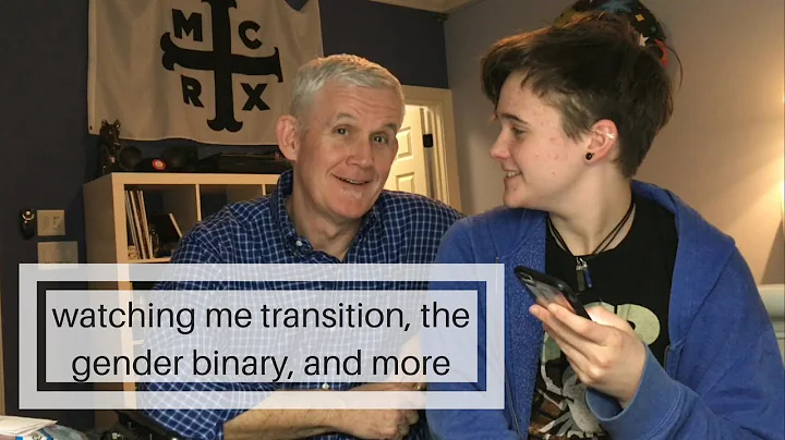trans boy’s dad answers your questions