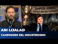 CAMPEONES DEL INDUSTRICIDIO | El editorial de Ari Lijalad
