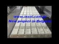Insol Dairy Machinery  - White Feta Cheese Production Line In Bulgaria