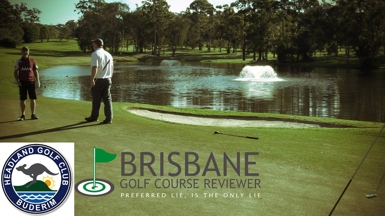 Headland Golf Course Video Blog Part 4 YouTube