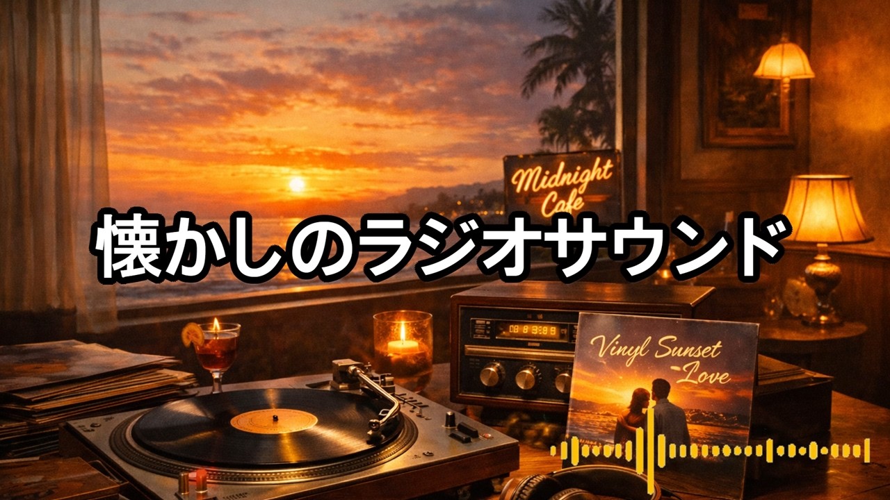 懐かしのラジオサウンド | 70年代 ポップス | オールドポップ