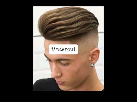 Video: Potongan rambut pria trendi di tahun 2021