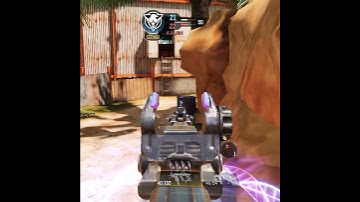 FENNEC LEGENDARY CALL OF DUTY MOBILE