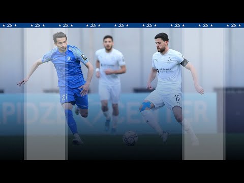 გაგრა 1-0 დინამო თბილისი | მიმოხილვა