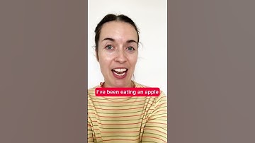 Present perfect or present perfect continuous? 🇬🇧 What’s the difference? #learnenglish