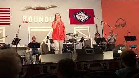 Ella Murray~~The Roundup Music Show
