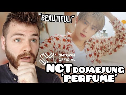 NCT DOJAEJUNG 엔시티 도재정 'Perfume' MV REACTION!