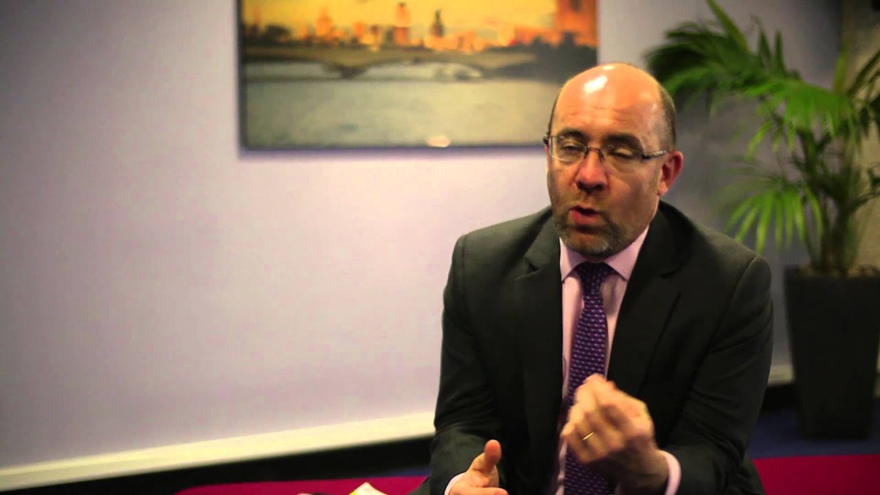 Lord Jim Knight discusses engaging young people and improving education