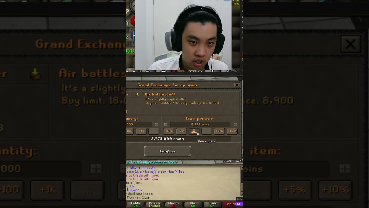 Dumbass falls for an easy scam 