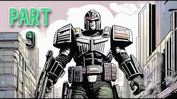 Judge Dredd Dredd VS Death 2003 Gameplay Part 9 (No Commentary)