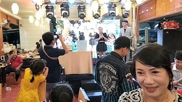 Buổi tiệc sinh nhật đầy cảm xúc MC - Kỳ Phú | ÂM THANH OFFiCIAL #tochucsukien #amthanhanhsang