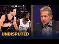The pressure is escalating on the Suns, the Clippers will win this series — Skip | NBA | UNDISPUTED
