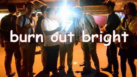 movie presentation with vocals