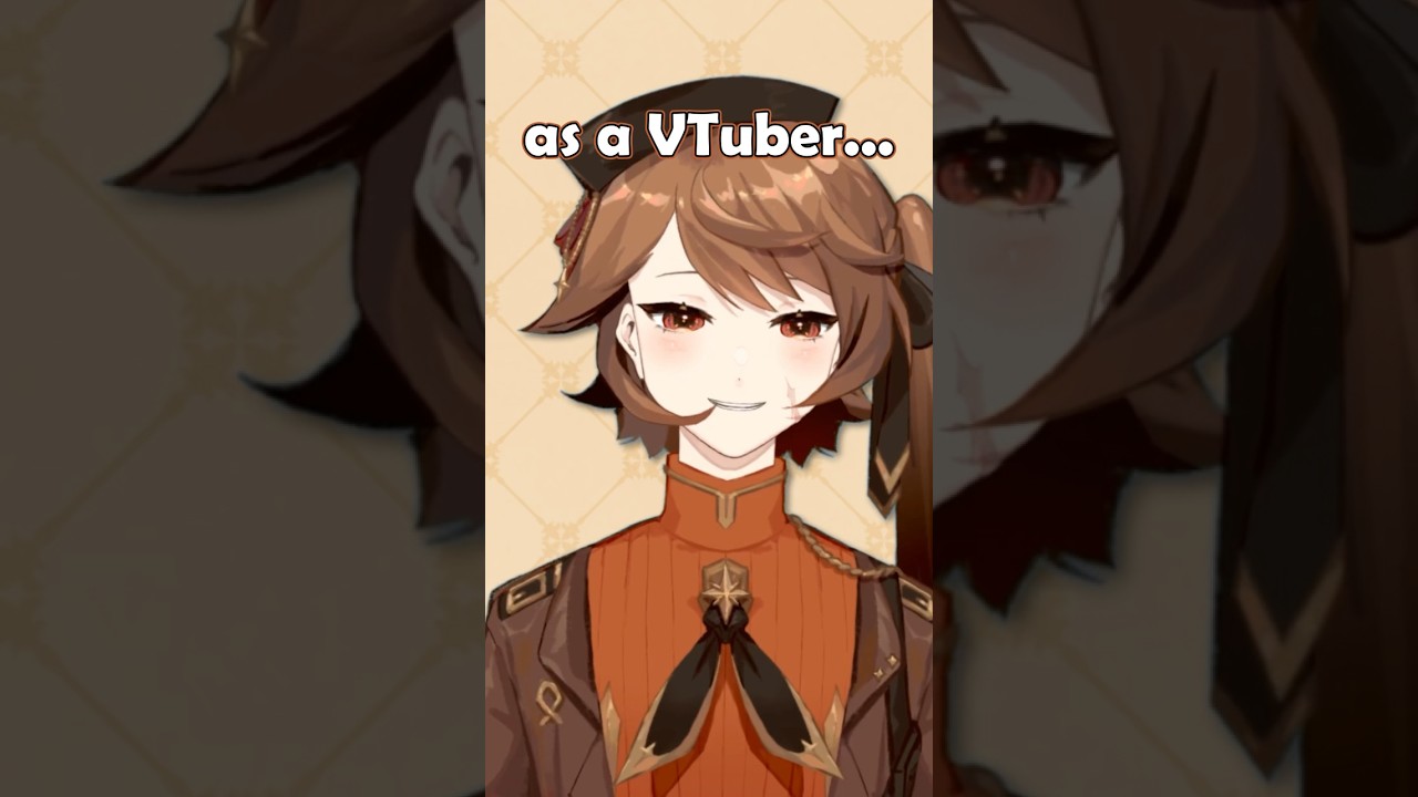 Is this vtuber... parasocial?