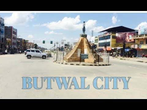 Butwal City|| Nepal - YouTube