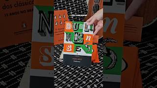 15 anos do selo Penguin-Companhia! Dublinenses, de James Joyce #recebidos #unboxing #booktube #livro