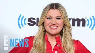 Kelly Clarkson Debuts DARING New Haircut on Daytime Talk Show | E! News