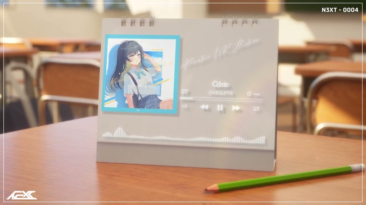 【M3-2025春】Alternative UK Hardcore XFD