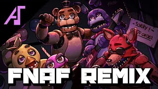 Five Nights at Freddy's (FNaF 1 Song) | Remix by Adysia