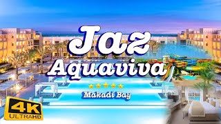 JAZ Aquaviva - Unforgettable Luxury Resort in Makadi Bay, Hurghada, Egypt 2023