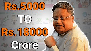 Rakesh Jhunjhunwala Biography Warren Buffett Of India Share Market Trader Success Story