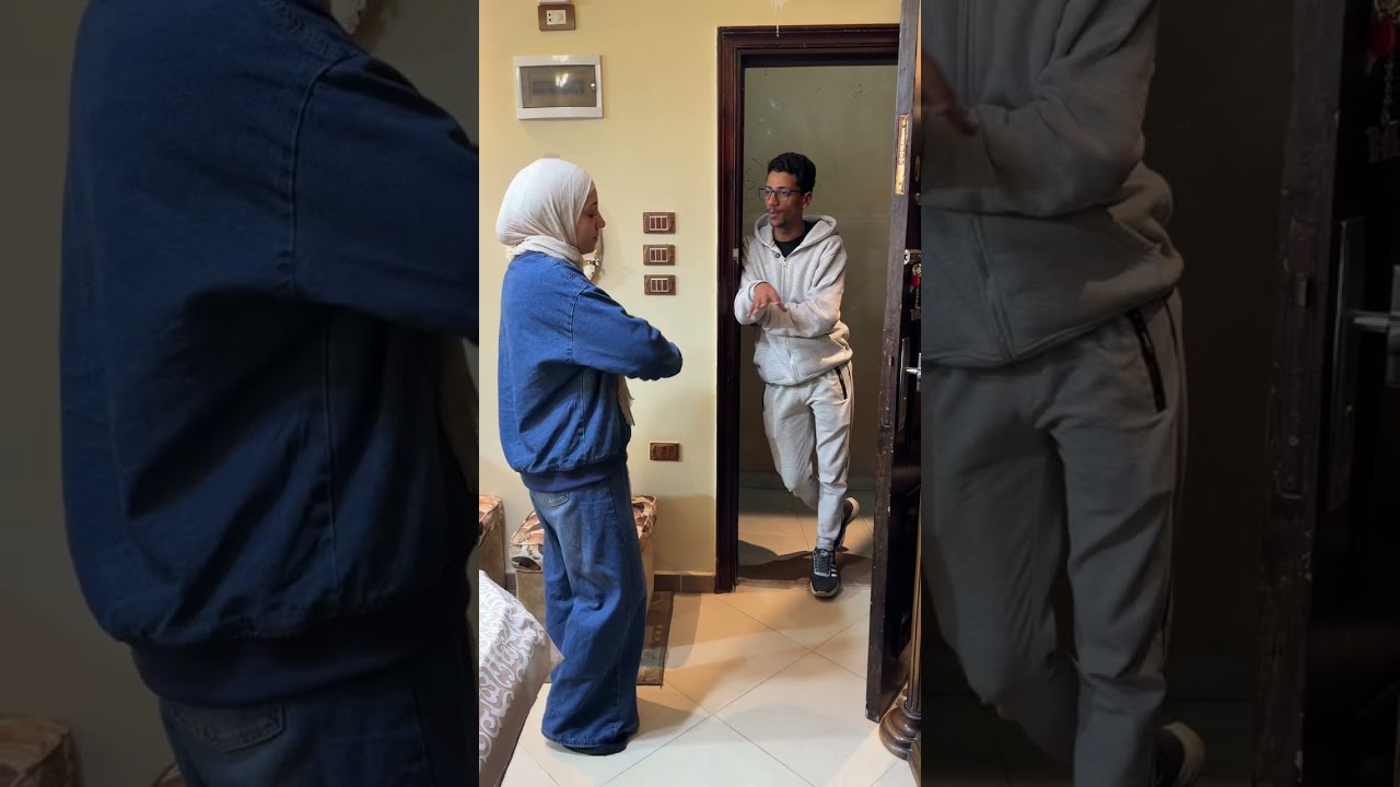 حماتى وقفت فى صفى على ابنها 