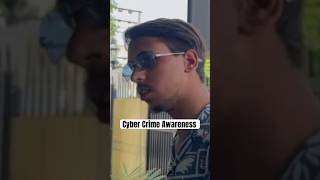 This short film raises awareness about cybercrime | Watch full video on my channel #theuniqueyuvi