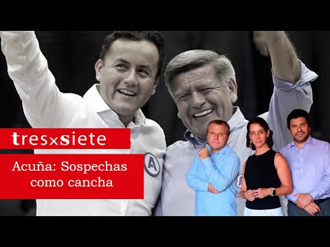 🔴TresxSiete | Acuña: Sospechas como cancha | 143
