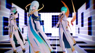 【Elsword MMD】Love Me Right【Ain】
