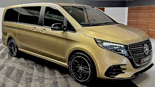 2025 Mercedes V-Class