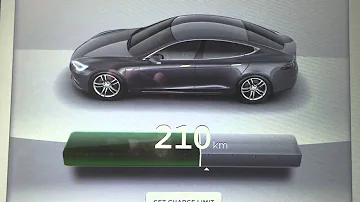 ¿Se encienden las luces de freno del Tesla al soltar el acelerador?