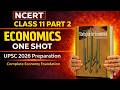 Class 11 NCERT Economics (Statistics for Economics) Full Course | UPSC 2026 Foundation