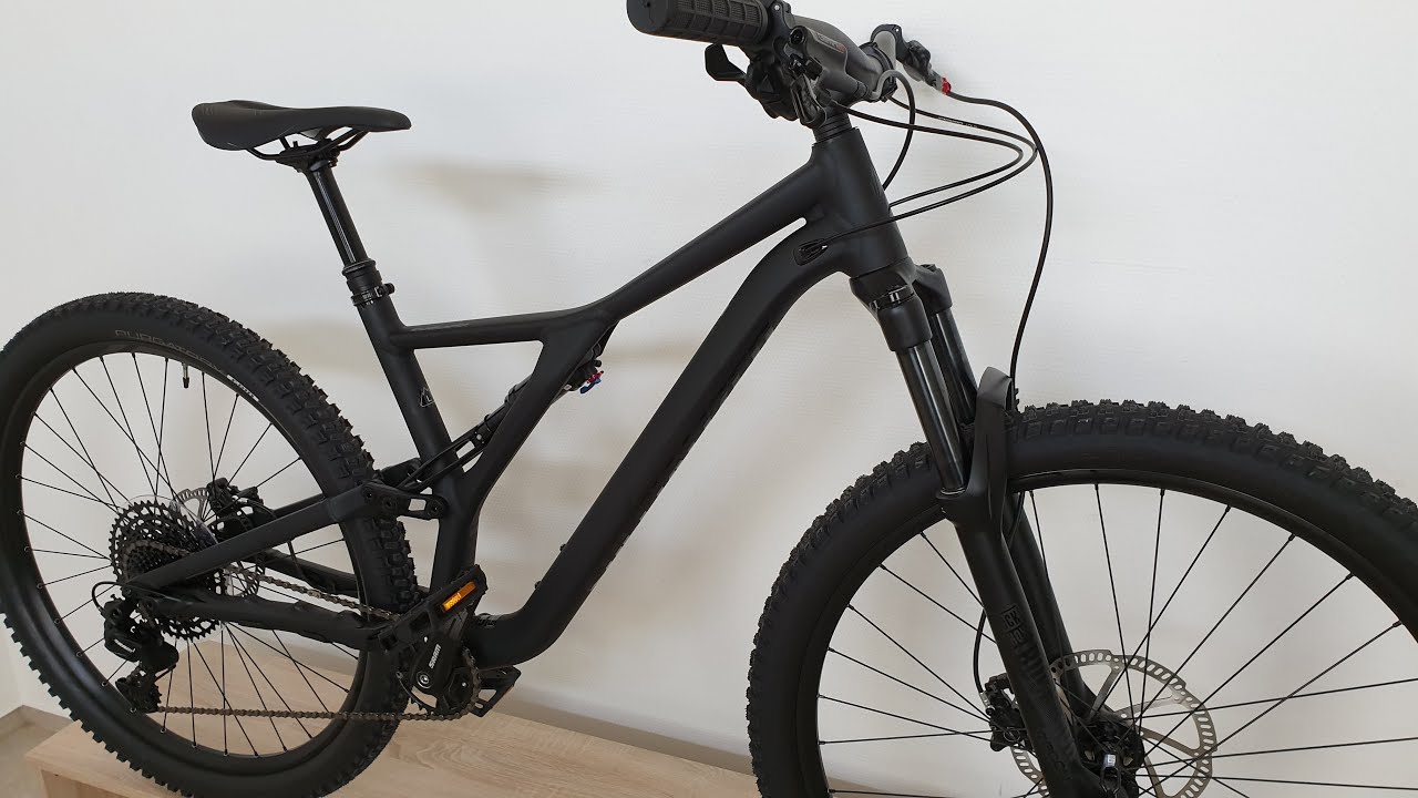 specialized stumpjumper st alloy