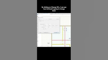 Archicad tool - Element ID Manager #archicad