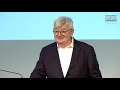 Joschka fischer  european food summit 2021  the premium speakers agency