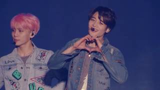 shinee tokyo dome 2016