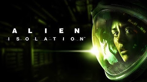 Alien Isolation VR Walkthrough part 1