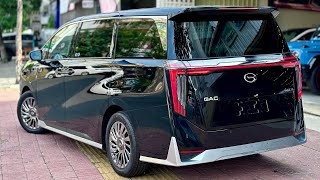 New GAC M8 Master ( 2024 ) - Luxury 7Seater MPV | Interior And Exterior