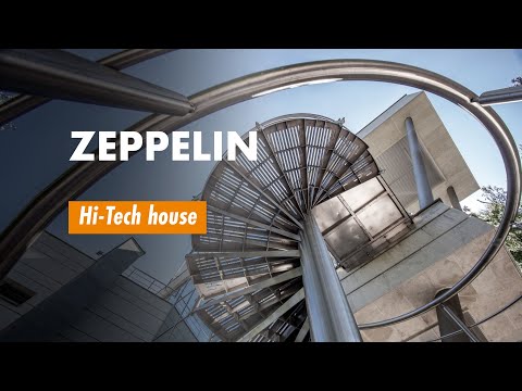 Video: Zeppelin Na Roman Leonidov
