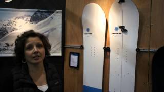 Zelix And Black Magic Snowboards And Split Boards From Venture Snowboards