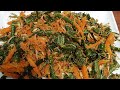 Begini cara membuat urap yang tahan lama dan enak,‼️